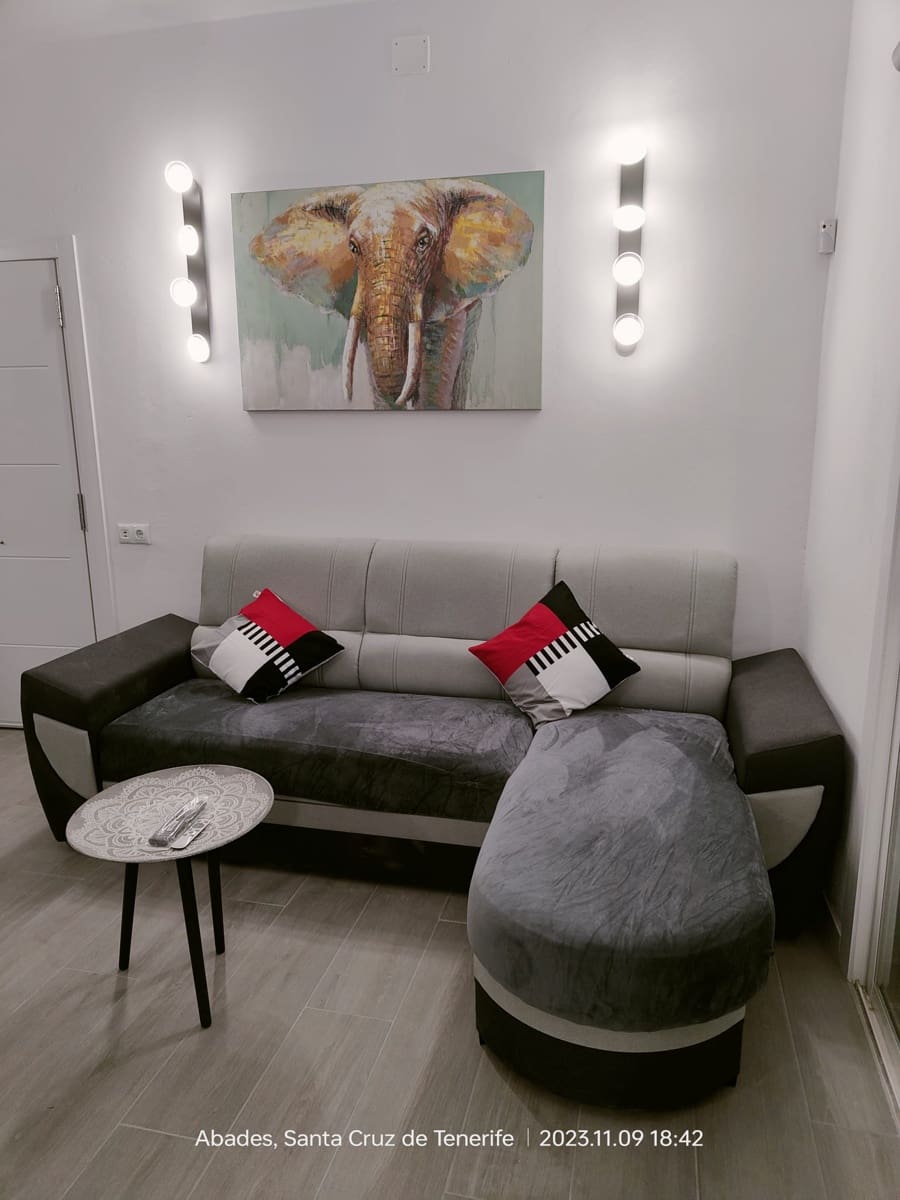 2 Zimmer Haus zu vermieten in Arico - 1.150 € (Ref: 9734145)