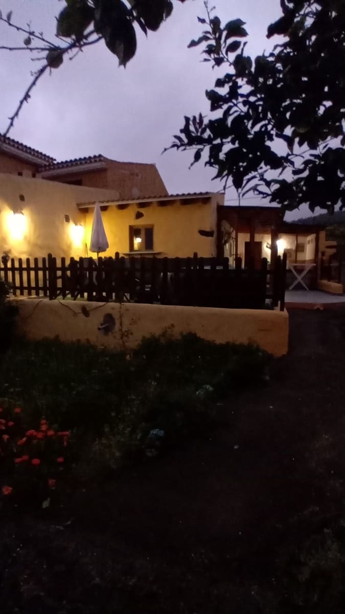 1 sovrum Finca/Hus på landet att hyra i Icod de los Vinos med pool garage - 850 € (Ref: 9756337)