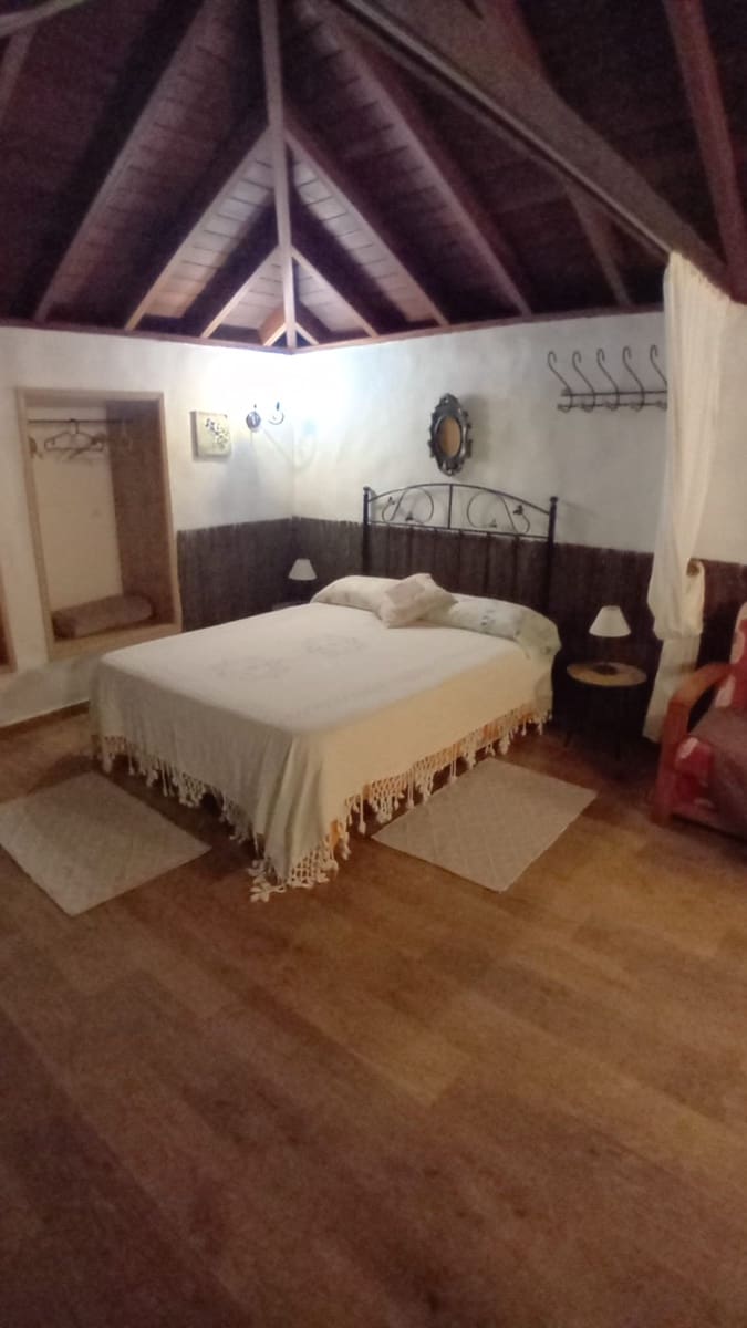 1 sovrum Finca/Hus på landet att hyra i Icod de los Vinos med pool garage - 850 € (Ref: 9756337)