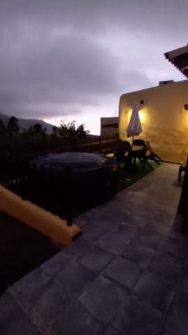 1 sovrum Finca/Hus på landet att hyra i Icod de los Vinos med pool garage - 850 € (Ref: 9756337)