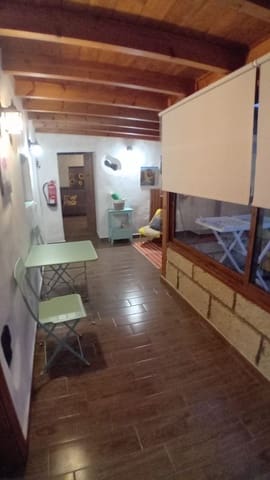 1 sovrum Finca/Hus på landet att hyra i Icod de los Vinos med pool garage - 850 € (Ref: 9756337)