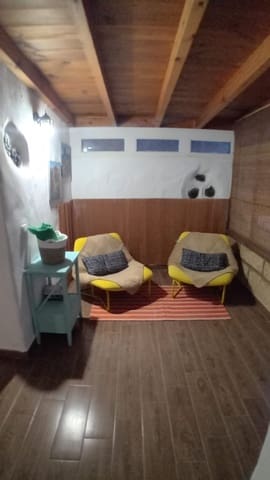 1 sovrum Finca/Hus på landet att hyra i Icod de los Vinos med pool garage - 850 € (Ref: 9756337)