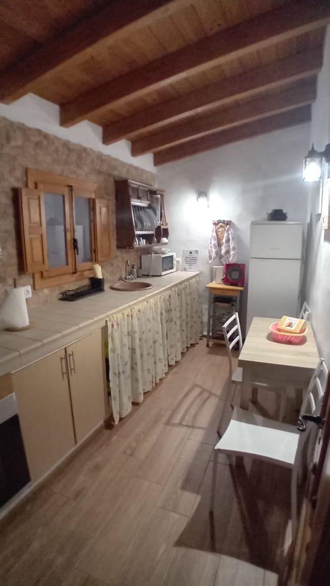 1 sovrum Finca/Hus på landet att hyra i Icod de los Vinos med pool garage - 850 € (Ref: 9756337)