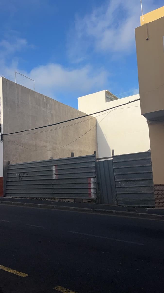 Building Plot for sale in Granadilla de Abona - € 88,000 (Ref: 9756693)