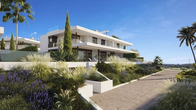 3 sovrum Lägenhet till salu i Divina Pastora, Marbella med pool - 1 425 000 € (Ref: 9079747)