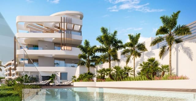 3 sovrum Lägenhet till salu i Divina Pastora, Marbella med pool - 1 450 000 € (Ref: 9079767)