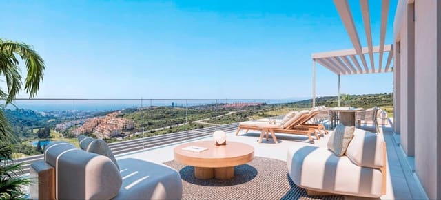2 Zimmer Wohnung zu verkaufen in Centro, Estepona mit Pool - 288.000 € (Ref: 9079772)