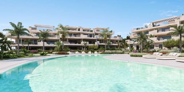 2 soverom Leilighet til salgs i Centro, Estepona med svømmebasseng garasje - € 435 000 (Ref: 9079784)