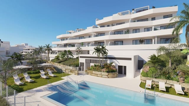 3 Zimmer Wohnung zu verkaufen in Centro, Estepona mit Pool - 745.000 € (Ref: 9079793)