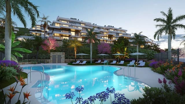 3 Zimmer Wohnung zu verkaufen in Mijas pueblo, Mijas mit Pool - 600.000 € (Ref: 9079805)