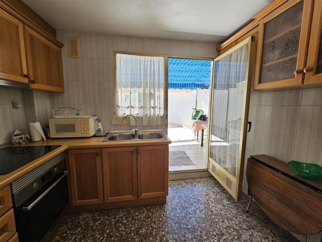 Piso de 3 habitaciones en La Villajoyosa / Vila Joiosa en venta - 205.000 € (Ref: 9343387)