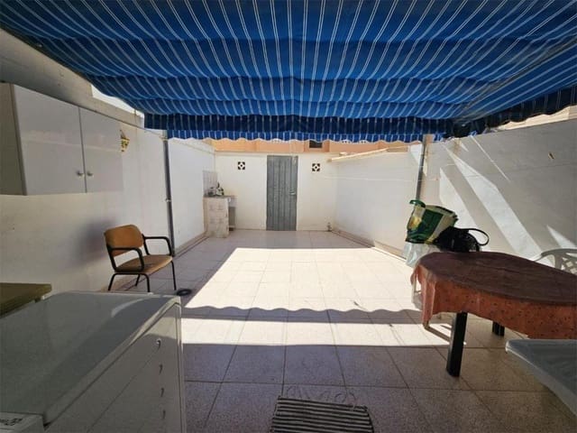Piso de 3 habitaciones en La Villajoyosa / Vila Joiosa en venta - 205.000 € (Ref: 9343387)
