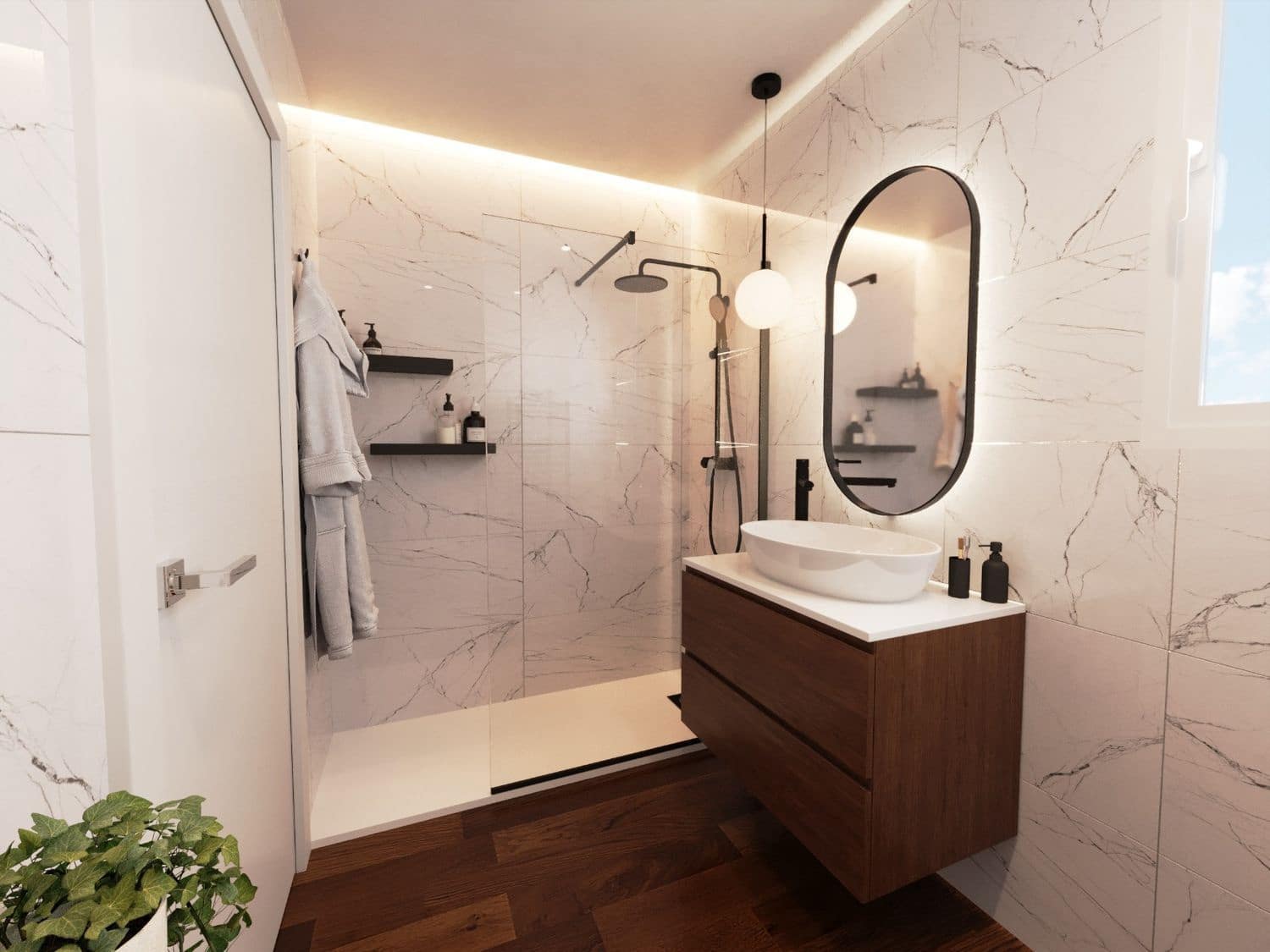 2 sovrum Lägenhet till salu i La Villajoyosa / Vila Joiosa - 236 500 € (Ref: 9343389)