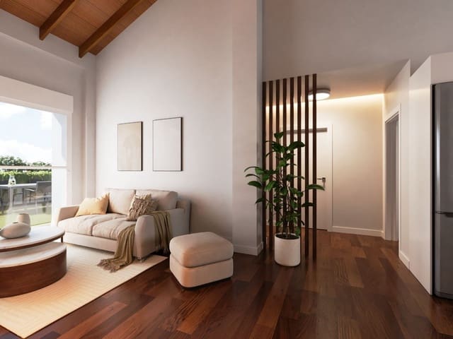 2 sovrum Lägenhet till salu i Poble Nou - Montiboli, La Villajoyosa / Vila Joiosa - 236 500 € (Ref: 9343389)