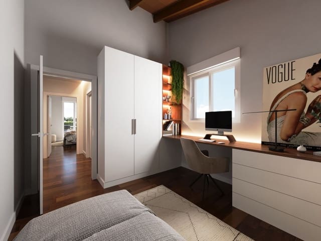 2 sovrum Lägenhet till salu i Poble Nou - Montiboli, La Villajoyosa / Vila Joiosa - 236 500 € (Ref: 9343389)