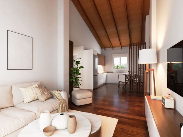 2 sovrum Lägenhet till salu i Poble Nou - Montiboli, La Villajoyosa / Vila Joiosa - 236 500 € (Ref: 9343389)