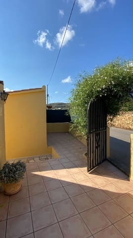 2 chambre Finca/Maison de Campagne à vendre à Altea - 325 000 € (Ref: 9343394)