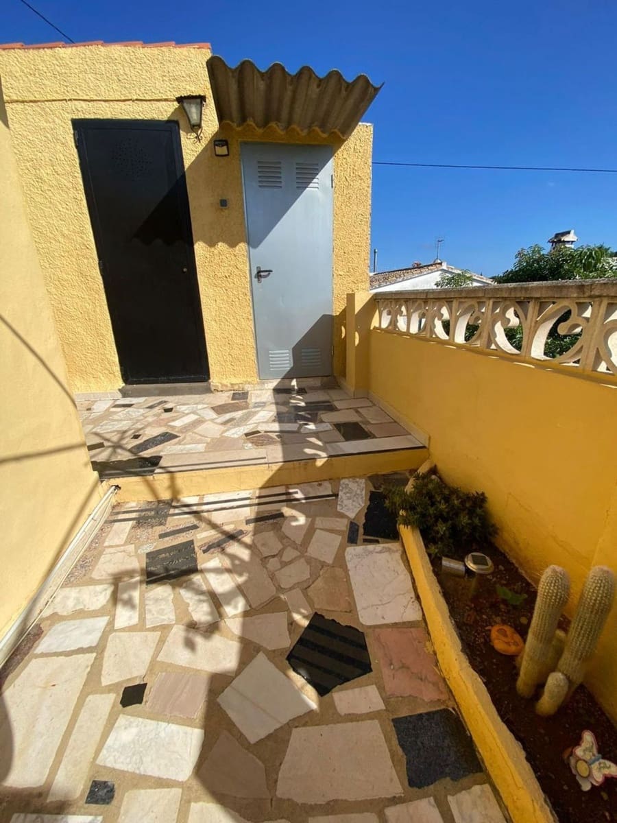 2 chambre Finca/Maison de Campagne à vendre à Altea - 325 000 € (Ref: 9343394)