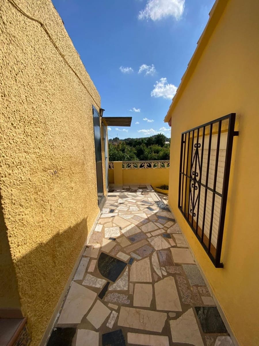2 chambre Finca/Maison de Campagne à vendre à Altea - 325 000 € (Ref: 9343394)