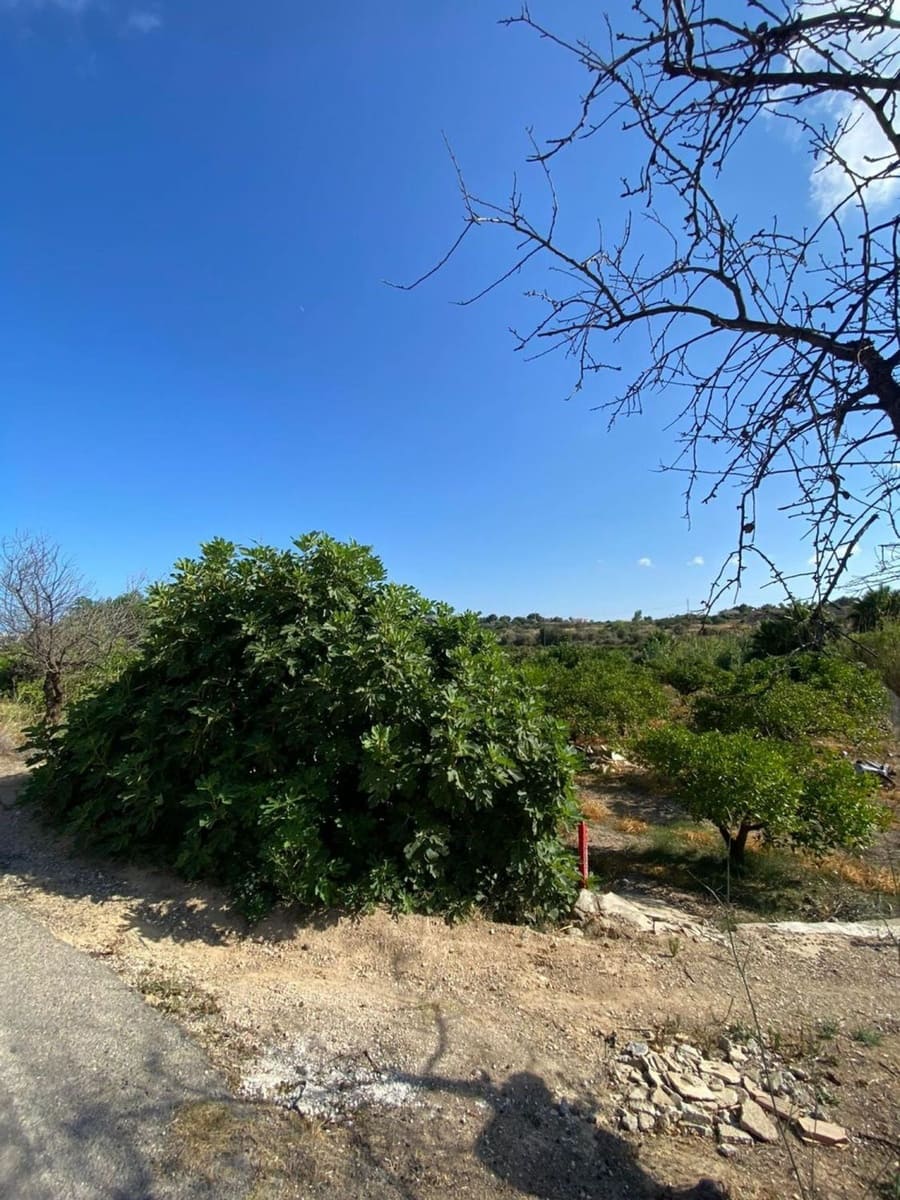 2 chambre Finca/Maison de Campagne à vendre à Altea - 325 000 € (Ref: 9343394)