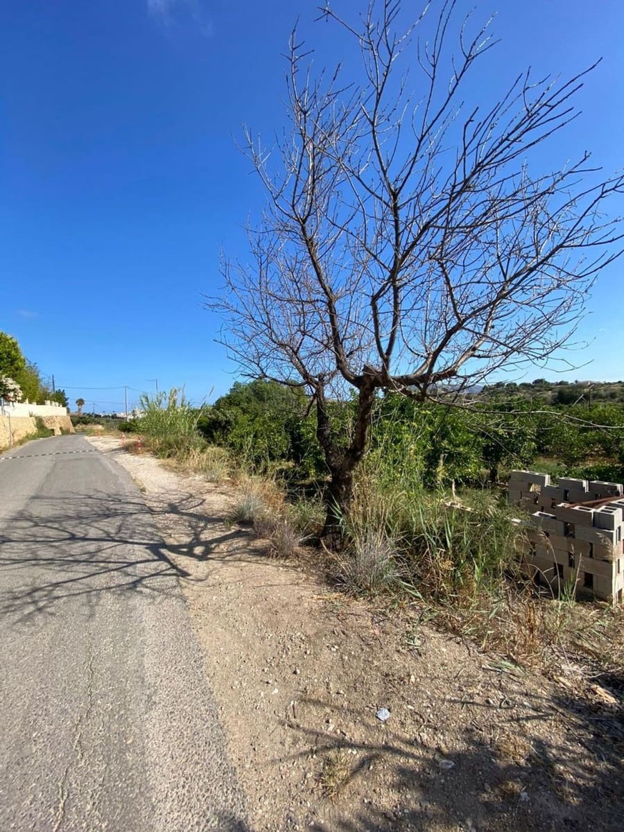 2 chambre Finca/Maison de Campagne à vendre à Altea - 325 000 € (Ref: 9343394)