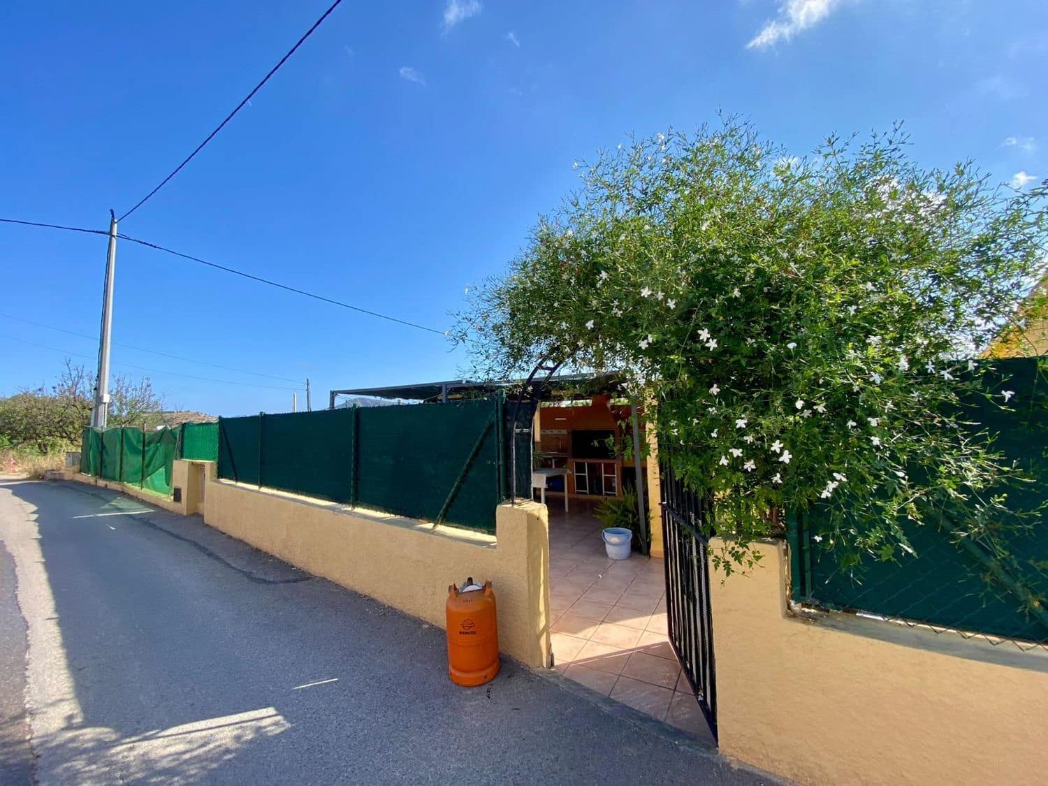 2 chambre Finca/Maison de Campagne à vendre à Altea - 325 000 € (Ref: 9343394)