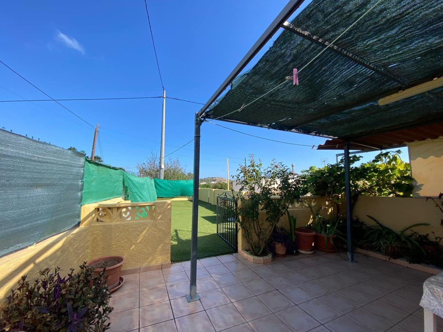 2 chambre Finca/Maison de Campagne à vendre à Altea - 325 000 € (Ref: 9343394)