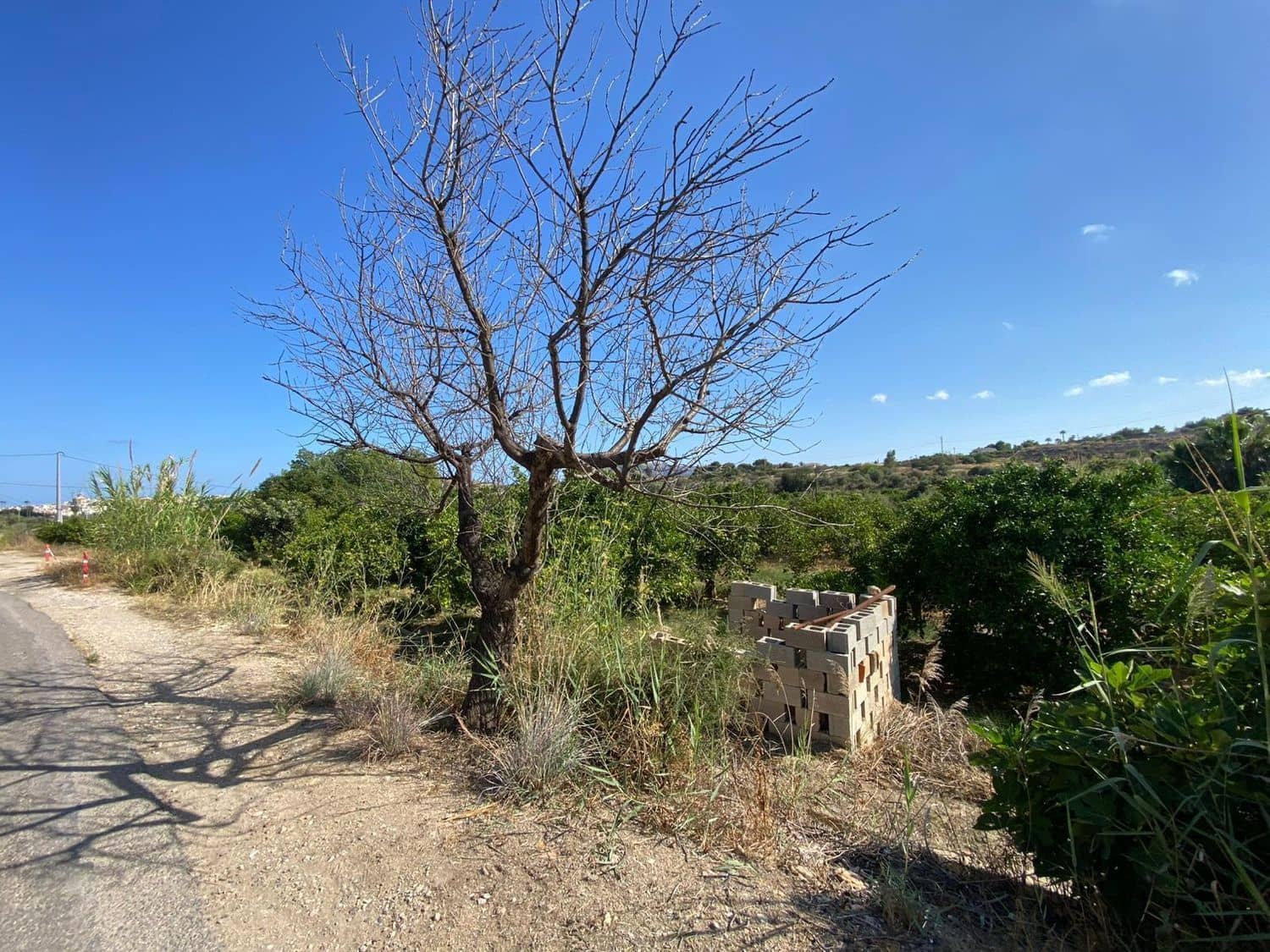 2 chambre Finca/Maison de Campagne à vendre à Altea - 325 000 € (Ref: 9343394)