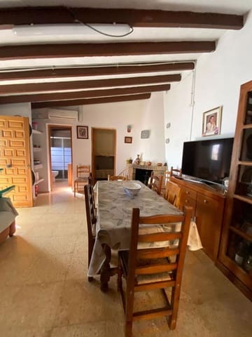 2 chambre Finca/Maison de Campagne à vendre à Altea - 325 000 € (Ref: 9343394)