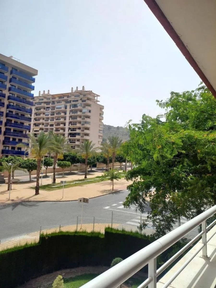 1 sypialnia Mieszkanie na sprzedaż w La Villajoyosa / Vila Joiosa z basenem garażem - 195 000 € (Ref: 9343396)