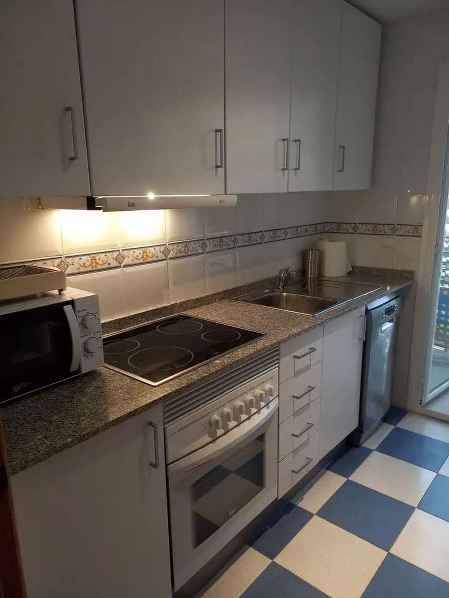 1 sypialnia Mieszkanie na sprzedaż w La Villajoyosa / Vila Joiosa z basenem garażem - 195 000 € (Ref: 9343396)