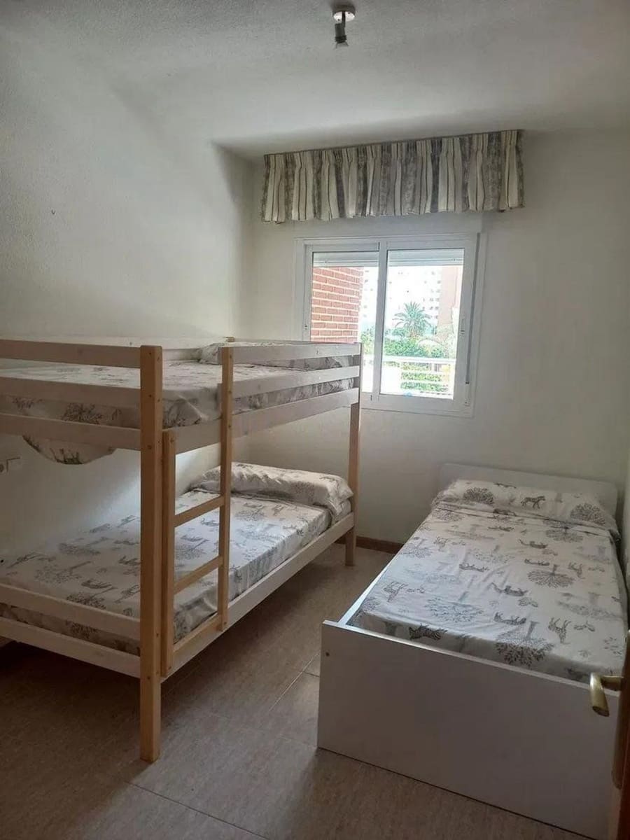 1 sypialnia Mieszkanie na sprzedaż w La Villajoyosa / Vila Joiosa z basenem garażem - 195 000 € (Ref: 9343396)