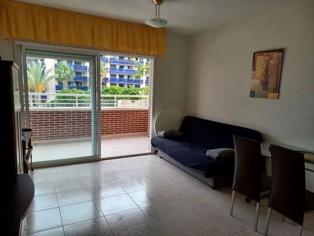 1 sypialnia Mieszkanie na sprzedaż w La Villajoyosa / Vila Joiosa z basenem garażem - 195 000 € (Ref: 9343396)