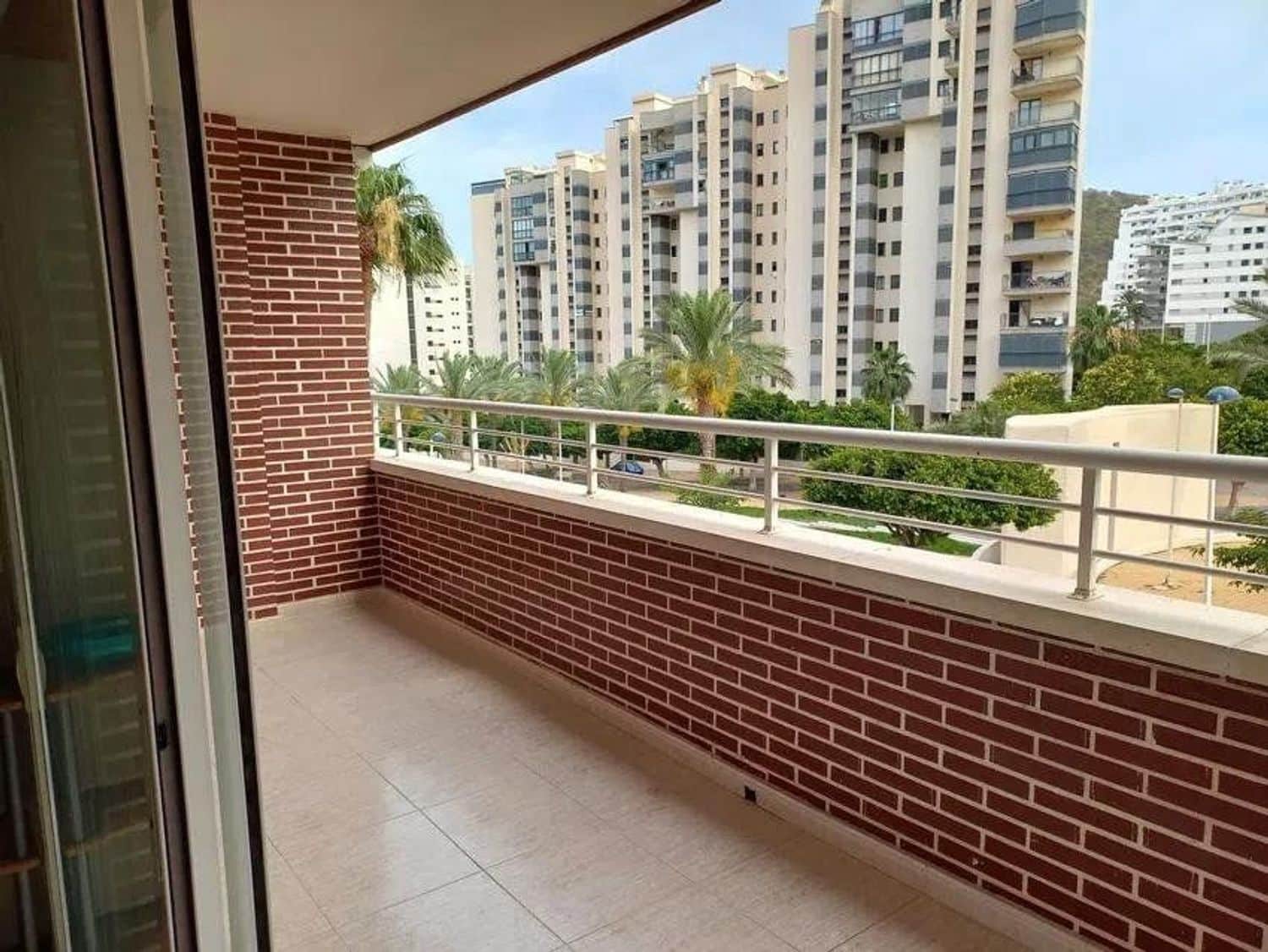 1 sypialnia Mieszkanie na sprzedaż w La Villajoyosa / Vila Joiosa z basenem garażem - 195 000 € (Ref: 9343396)