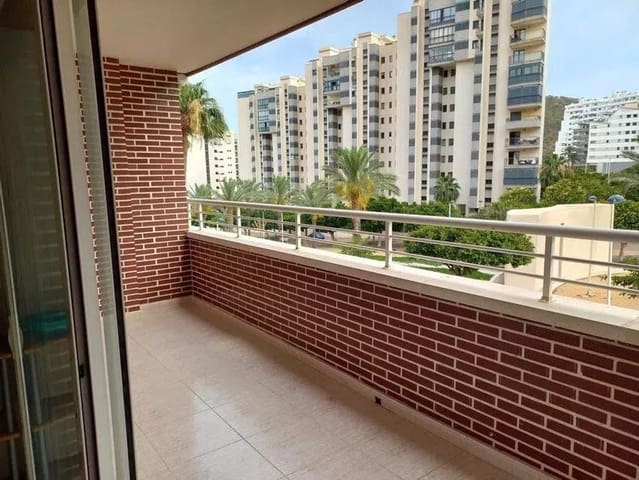 1 sypialnia Mieszkanie na sprzedaż w La Villajoyosa / Vila Joiosa z basenem garażem - 195 000 € (Ref: 9343396)