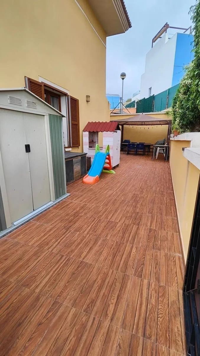 3 makuuhuone Rivitalo myytävänä paikassa Finestrat - 465 000 € (Ref: 9343398)