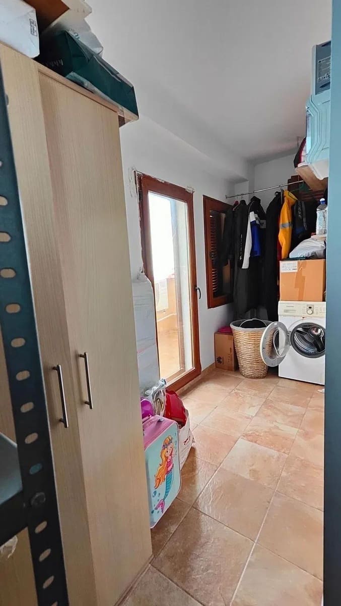 3 makuuhuone Rivitalo myytävänä paikassa Finestrat - 465 000 € (Ref: 9343398)