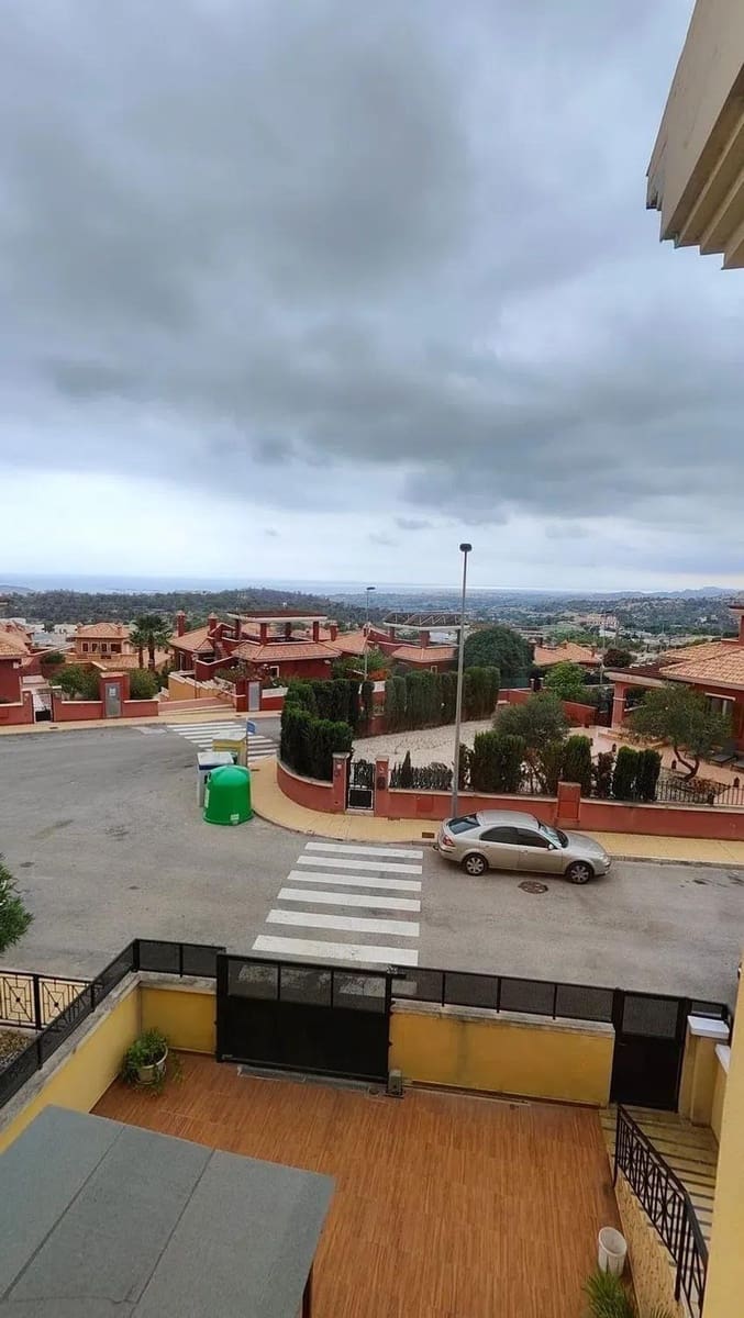 3 makuuhuone Rivitalo myytävänä paikassa Finestrat - 465 000 € (Ref: 9343398)