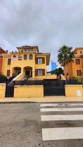 3 soveværelse Rækkehus til salg i Finestrat - € 465.000 (Ref: 9343398)