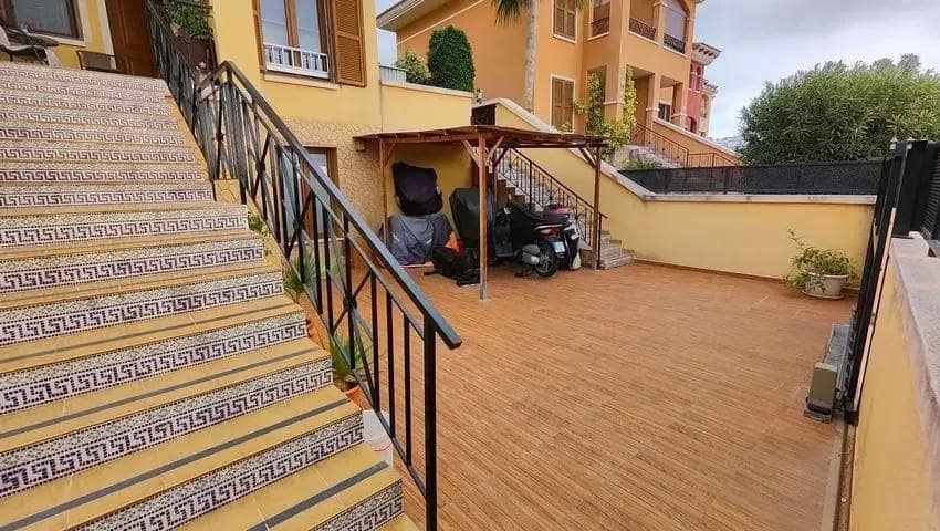 3 makuuhuone Rivitalo myytävänä paikassa Finestrat - 465 000 € (Ref: 9343398)