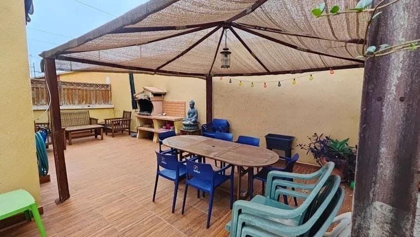 3 makuuhuone Rivitalo myytävänä paikassa Finestrat - 465 000 € (Ref: 9343398)