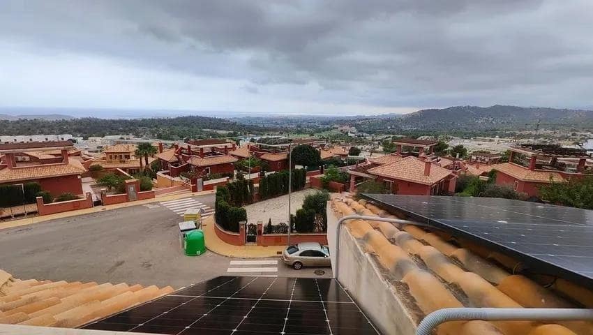 3 makuuhuone Rivitalo myytävänä paikassa Finestrat - 465 000 € (Ref: 9343398)