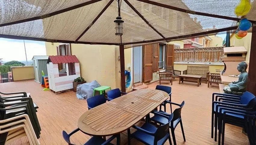 3 makuuhuone Rivitalo myytävänä paikassa Finestrat - 465 000 € (Ref: 9343398)