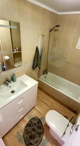 3 soveværelse Penthouse til salg i Via Parque, Benidorm med garage - € 325.000 (Ref: 9343400)