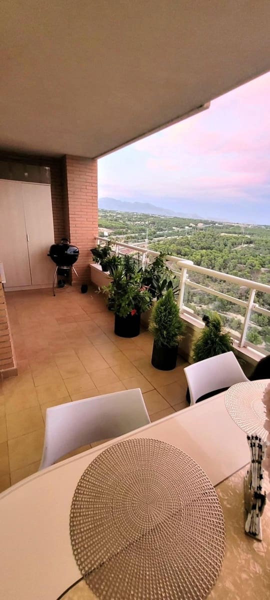 3 soverom Penthouse til salgs i Benidorm med garasje - € 325 000 (Ref: 9343400)