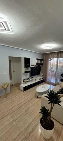 3 soveværelse Penthouse til salg i Via Parque, Benidorm med garage - € 325.000 (Ref: 9343400)