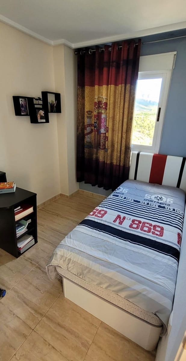 3 soverom Penthouse til salgs i Benidorm med garasje - € 325 000 (Ref: 9343400)