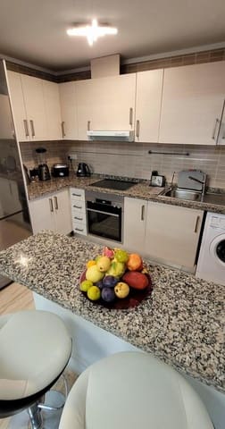 3 soveværelse Penthouse til salg i Via Parque, Benidorm med garage - € 325.000 (Ref: 9343400)
