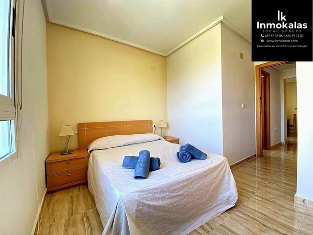 3 soveværelse Penthouse til salg i Via Parque, Benidorm med garage - € 325.000 (Ref: 9343400)