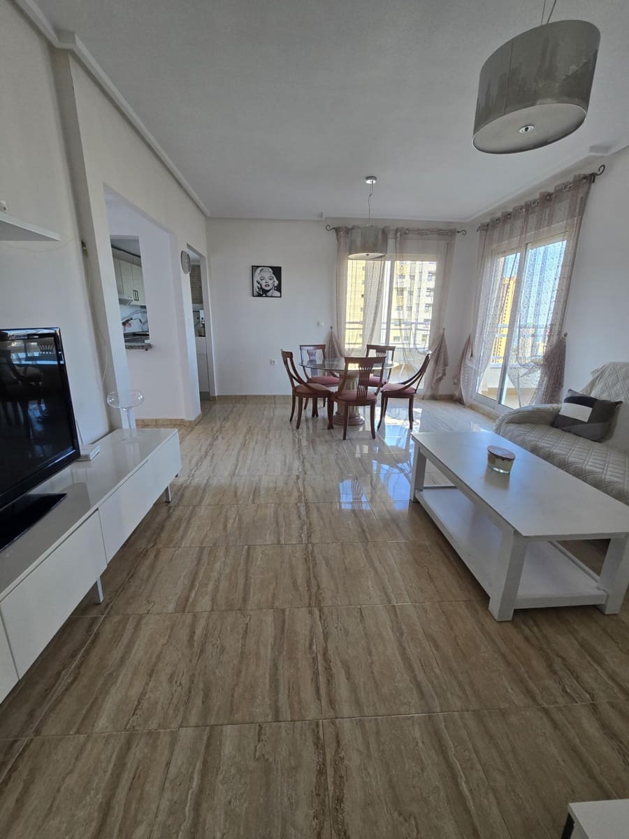 3 soveværelse Penthouse til salg i Benidorm med garage - € 450.000 (Ref: 9343401)